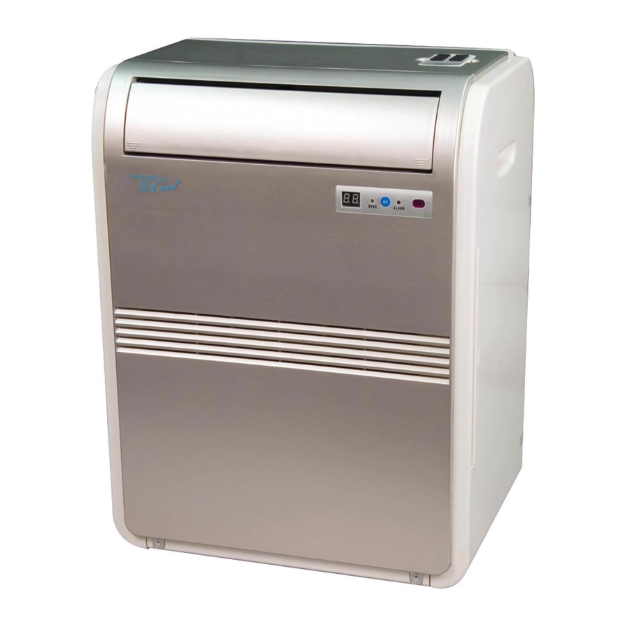 what is the haier portable air conditioner manual about