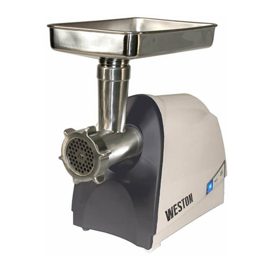 Weston 33-0201-W Instructions Manual