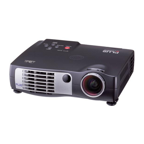 Plus  V-1080 User Manual