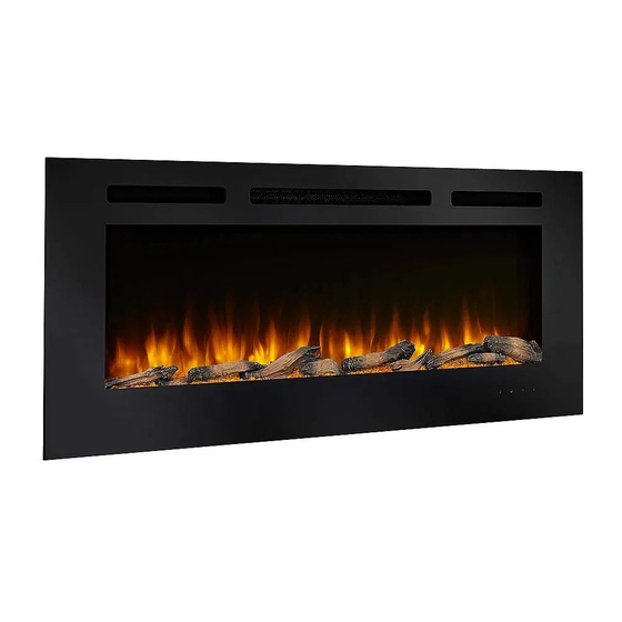 SimpliFire SF-ALL48-BK Owner's Manual