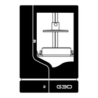 G3D T-1000 Manual