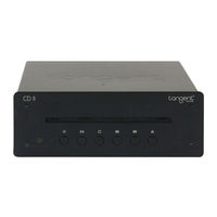Tangent CD II User Manual