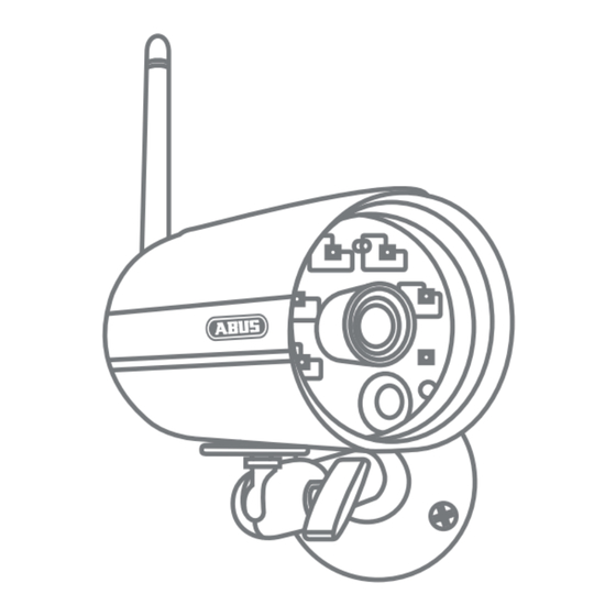 Abus PPDF18000 Quick Manual