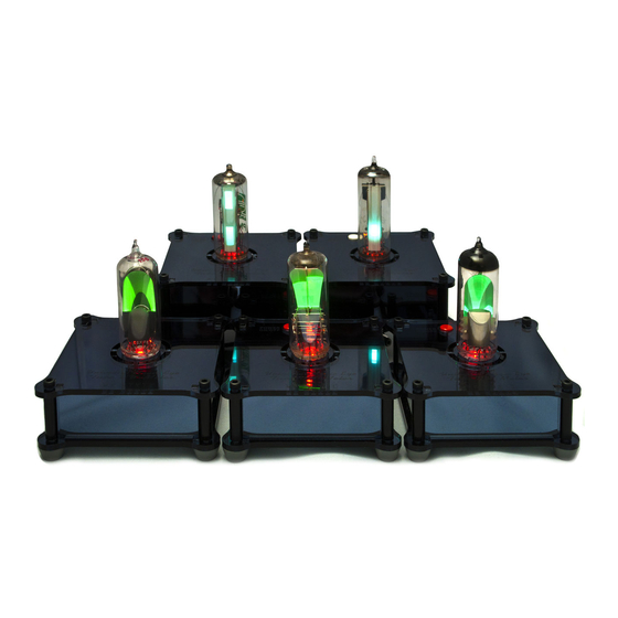 Mr. Nixie Universal Magic Eye VU-Meter Assembly Manual