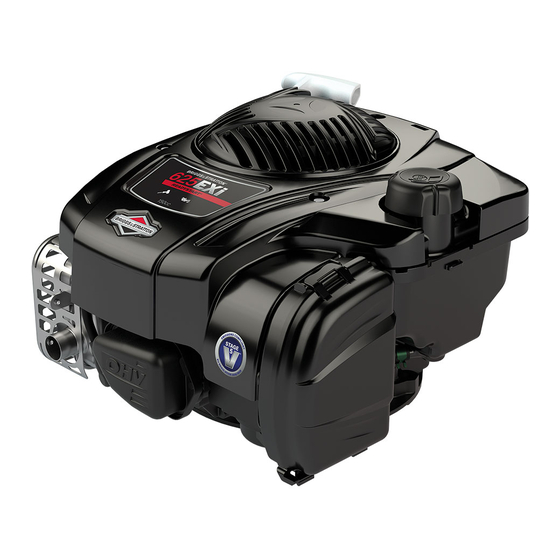 Briggs & Stratton 080000 Operator's Manual