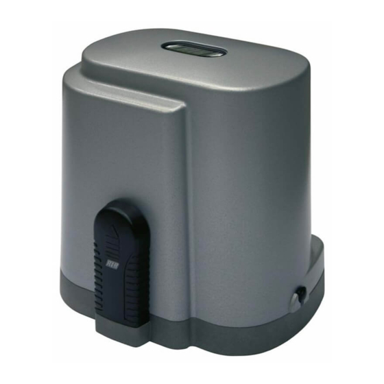 RIB K500 FAST Manual