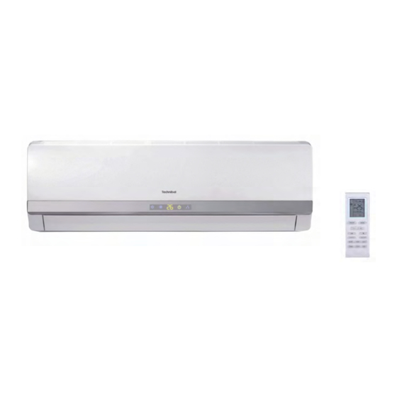 Technibel MAFX93R5I User & Installation Manual