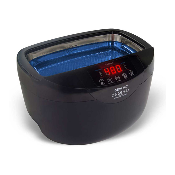 GemOro 2.6QTH-D Manual