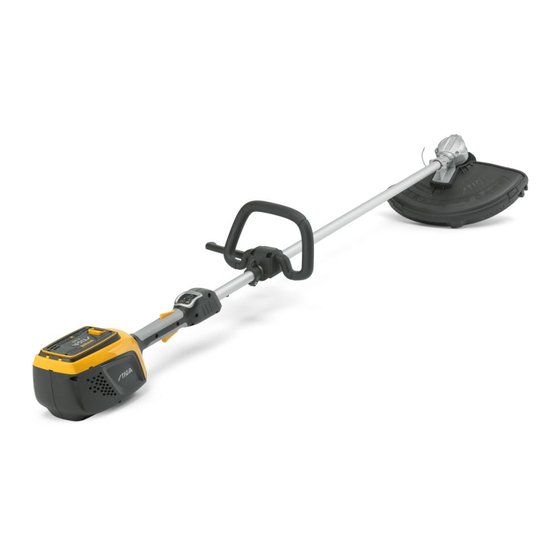 Stiga BC 500 Li 48 Operator's Manual