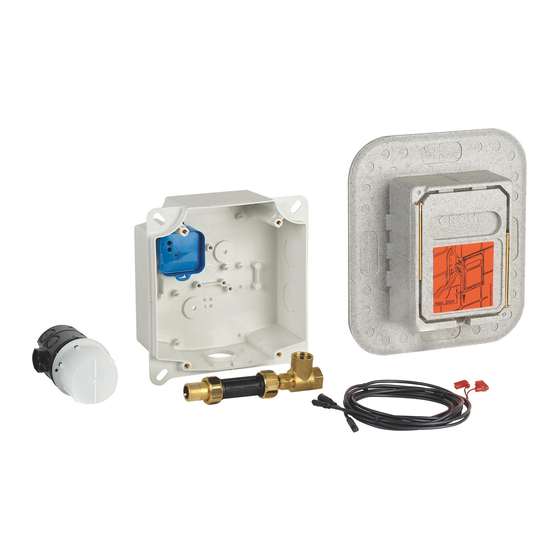Grohe 36 264 Manual