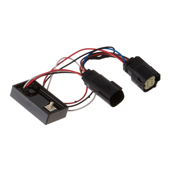 Custom Dynamics MAGIC-STROBES-SS6 Installation Instructions