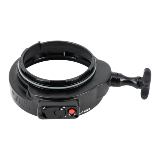 Nauticam 37305 Instruction Manual