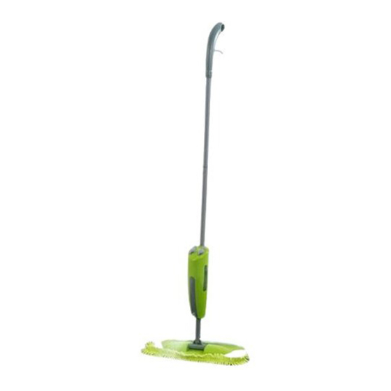Livington TWINNY M15059 Steam Cleaner Manuals
