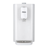 MOA HWD25W Instruction Manual