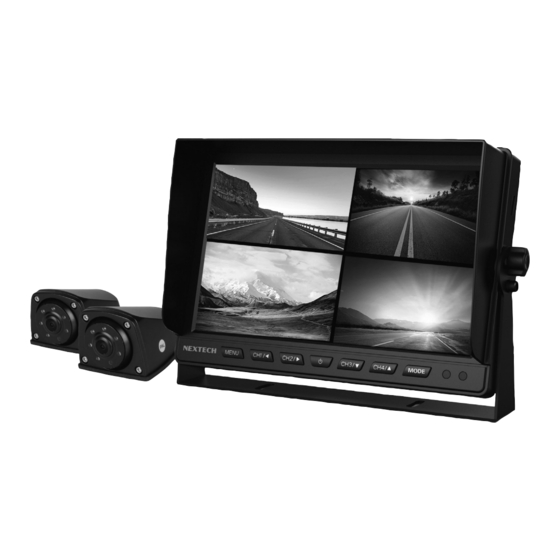 Nextech QV3500 Instruction Manual