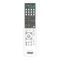 Remote Control Sony RM-PG411 Primary Operating Instructions Manual