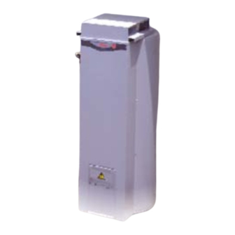 Rheem Water Heater User Manual