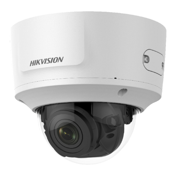 HIKVISION 2CD4C36FWD User Manual