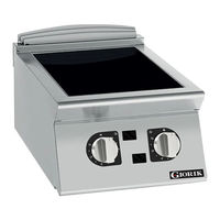 Giorik STODDART 700 Series Manual