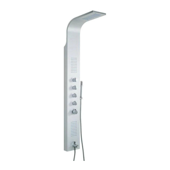 Wellis Mariner WZ00086 Instruction Manual