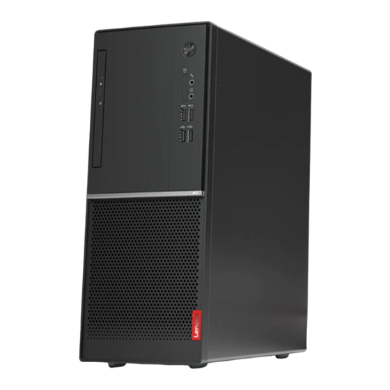 Lenovo V55t-15AP Setup Manual