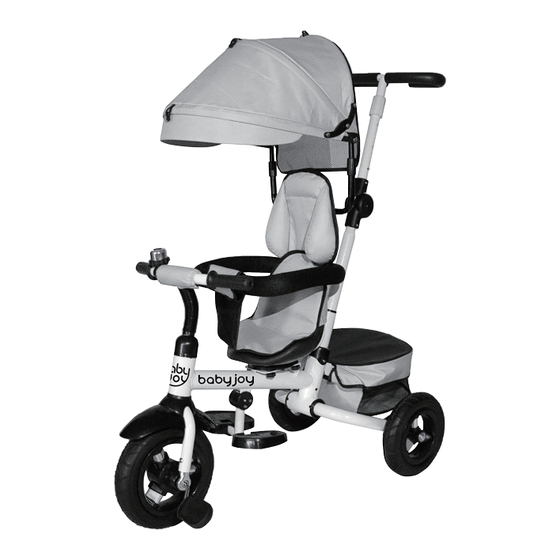 baby joy BC10014 User Manual