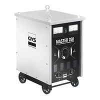 GYS MASTER 450 Manual