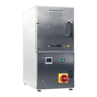 Zirkon zahn ZIRCONFEN 600/V2 Operator And  Maintenance Manual