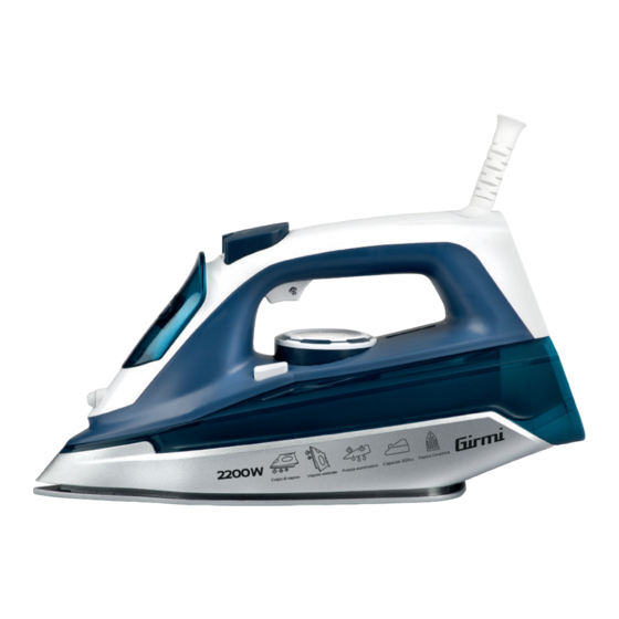 TREVIDEA Girmi ST61 User Manual