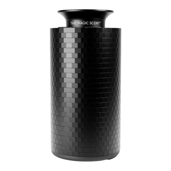 THE MAGIC SCENT TMS MINI Manual