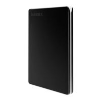 Toshiba Canvio Slim User Manual