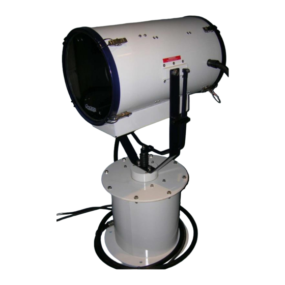 Francis Searchlights A7147 Manuals