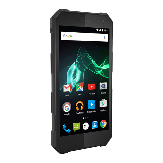 Archos Saphir Series How-To