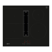 NEFF V56NBS1L0 Information For Use