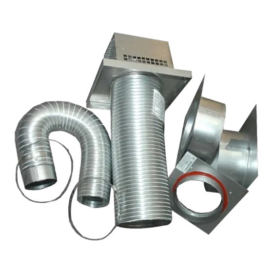 Empire Comfort Systems DVVK4F-1 Installation Instructions