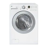 LG WM2016CW User Manual