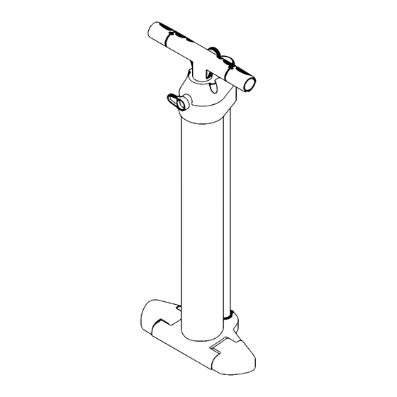 SCOPREGA SUPER-F Manual