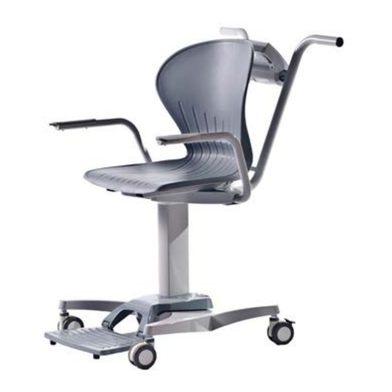 Rice Lake Healthweigh H551-10-1 Operation Manual