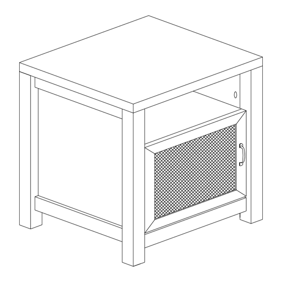 Costway HW65234 User Manual