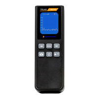 Crowcon L-TEK P100 Operation Instruction Manual