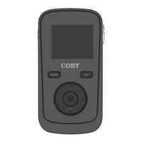Coby SNAPP CAM3005 Series Instruction Manual