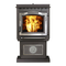 Pellet stove Harman P68 Freestanding Pellet Stove Installation & Operating Manual