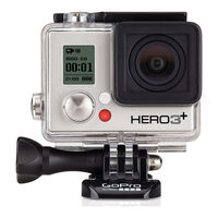 GoPro Hero 3+ Black Edition Quick Start Manual