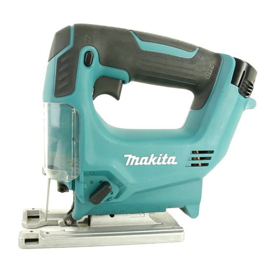 Makita JV100D Instruction Manual