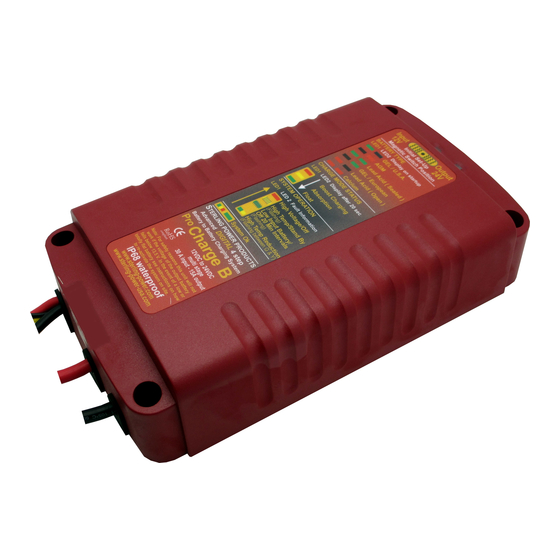 Sterling Power Products ip68 Installation Instructions Manual