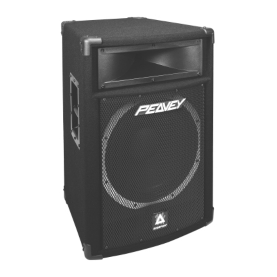 Peavey SP 5XL Specifications