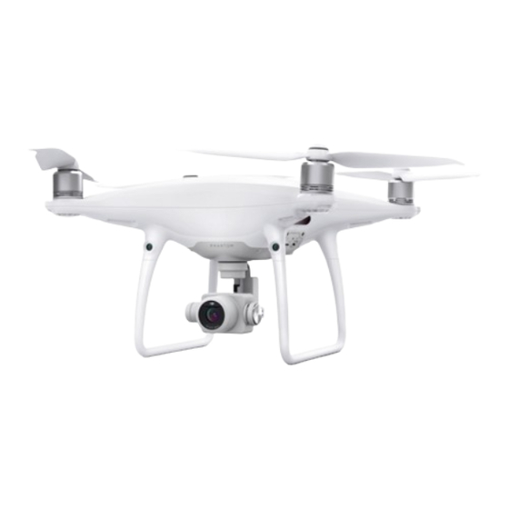dji PHANTOM 4 PRO Quick Start Manual