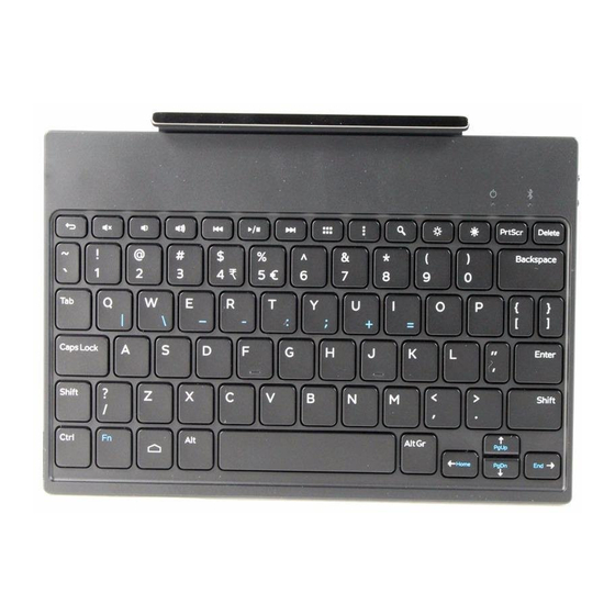 Dell KW14M Quick Start Manual