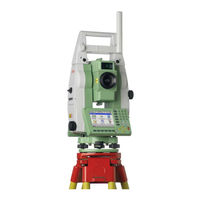 Leica TPS1200+ Series Field Manual