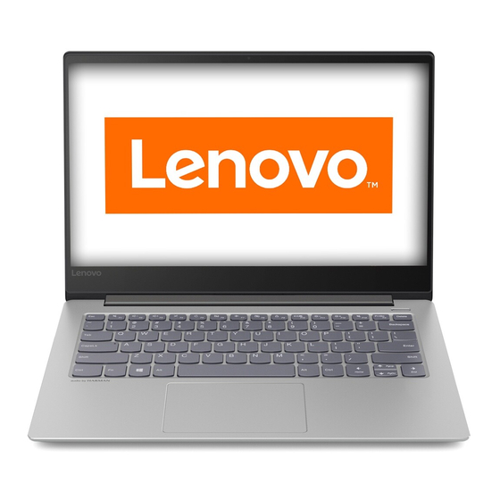 Lenovo IDEAPAD 530S-14IKB Hardware Maintenance Manual